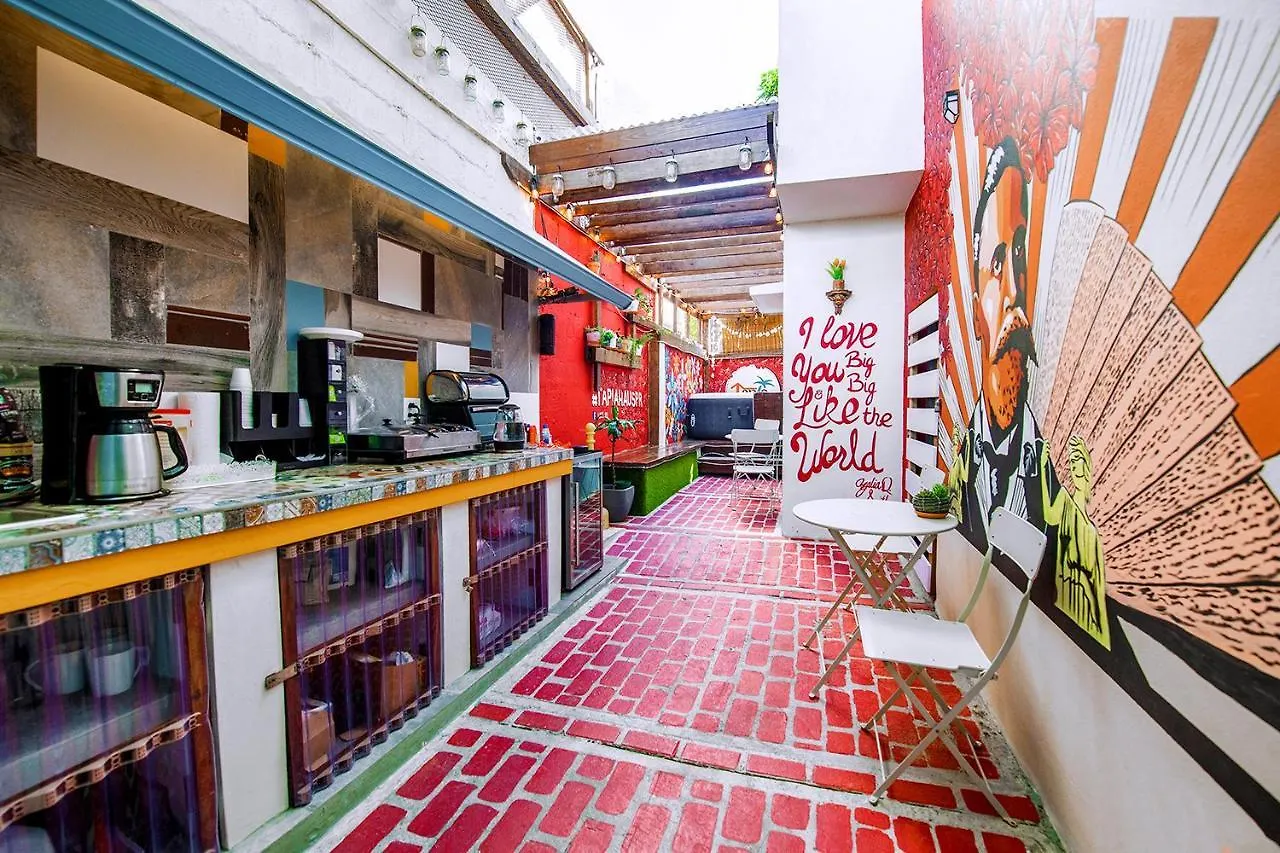 Tapia Haus 103 - Beach Vibes Within Walking Distance San Juan Porto Rico