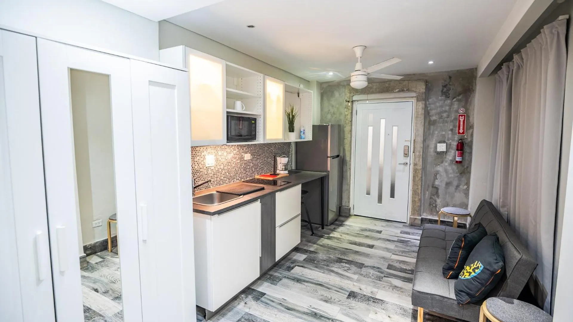 Tapia Haus 103 - Beach Vibes Within Walking Distance San Juan Porto Rico