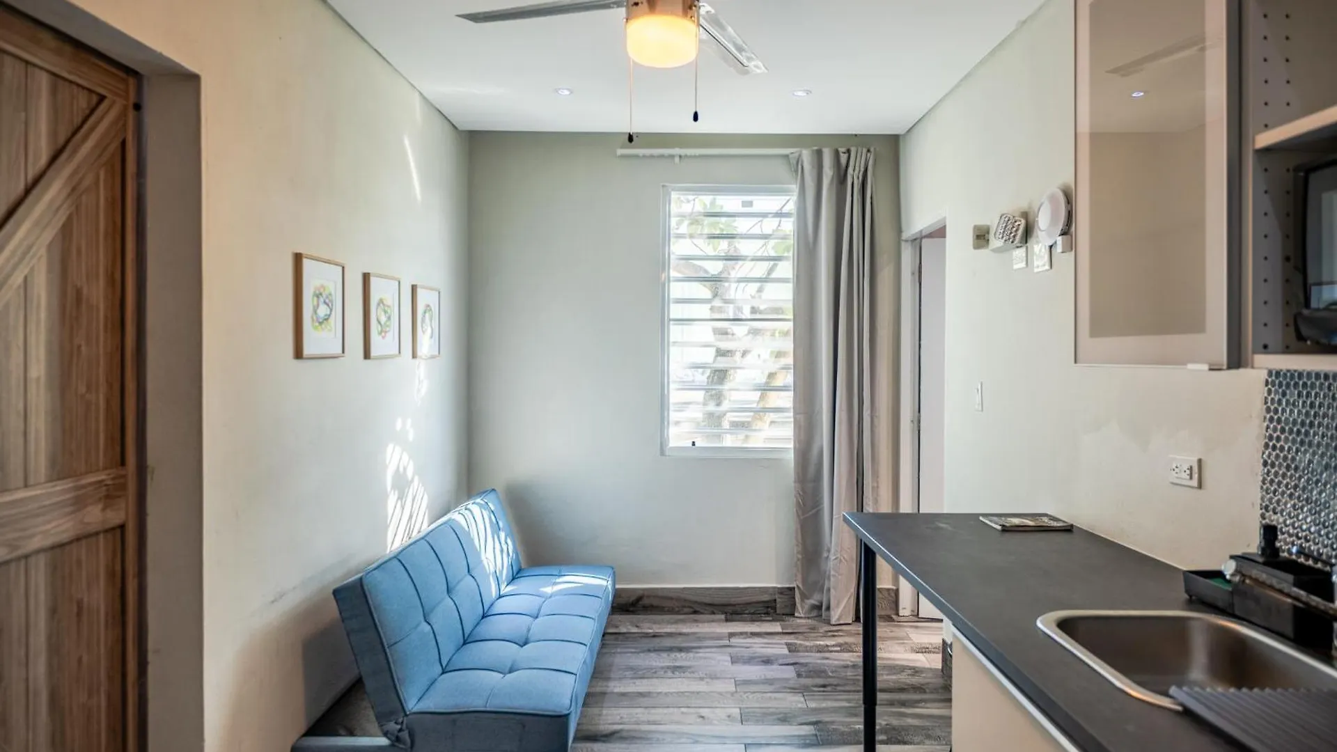 Tapia Haus 103 - Beach Vibes Within Walking Distance San Juan 3*,  Porto Rico