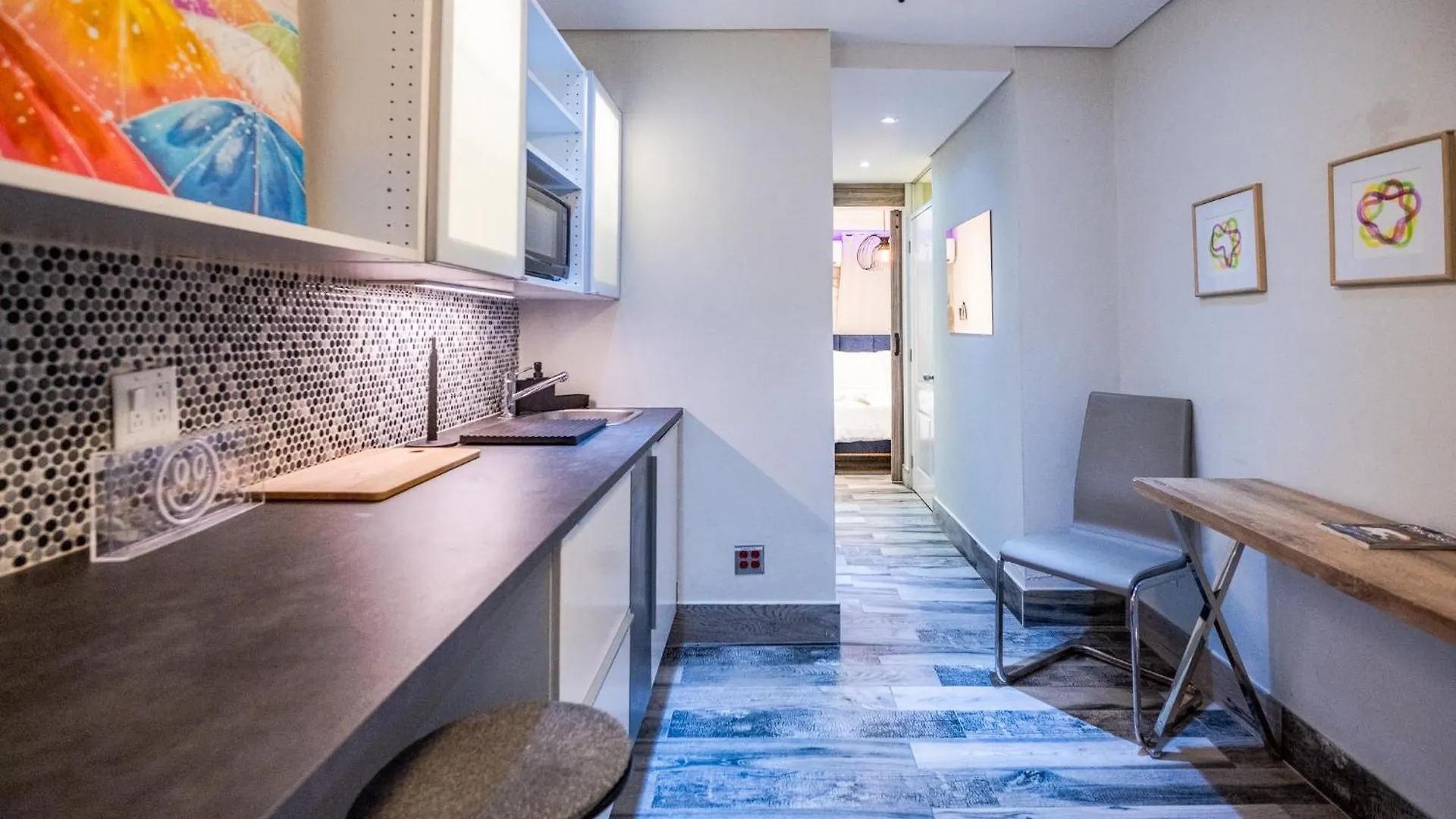 *** Hotel Tapia Haus 103 - Beach Vibes Within Walking Distance San Juan Porto Rico
