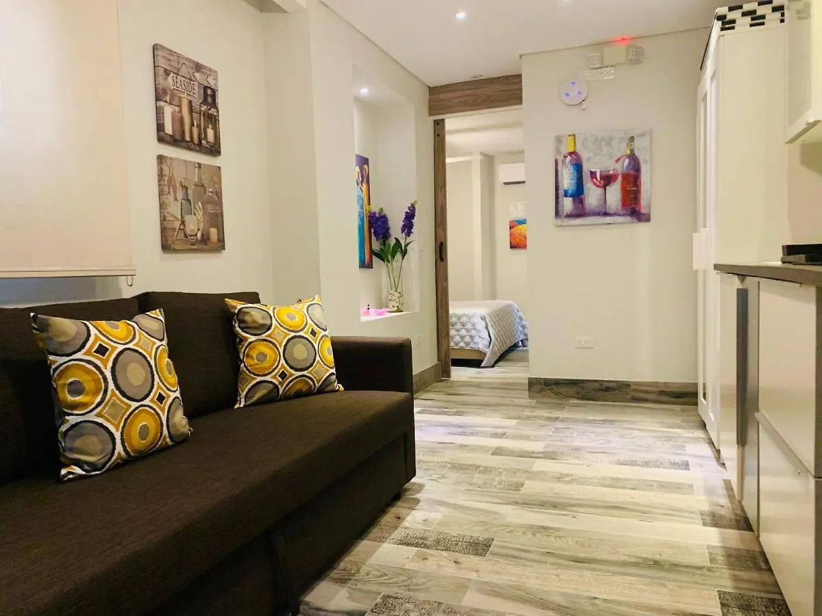 Tapia Haus 103 - Beach Vibes Within Walking Distance San Juan 3*,