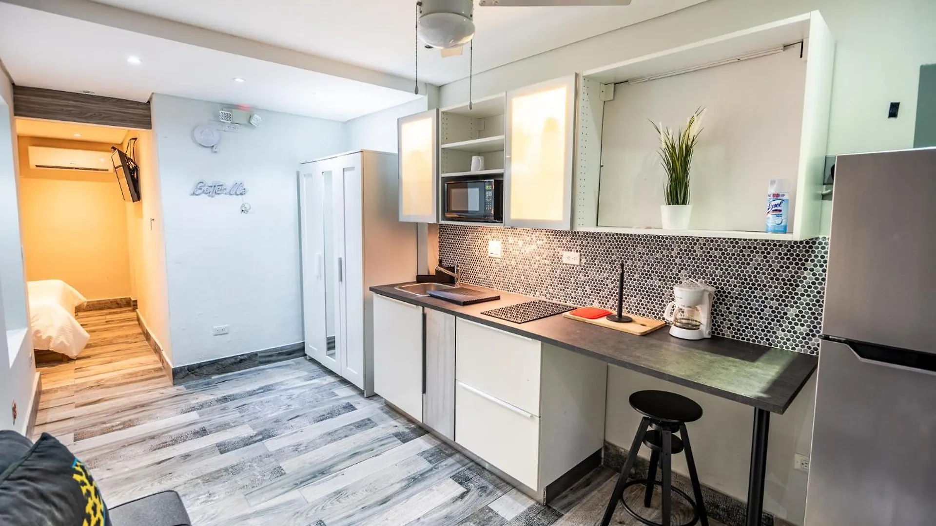 Tapia Haus 103 - Beach Vibes Within Walking Distance San Juan 3*,  Porto Rico