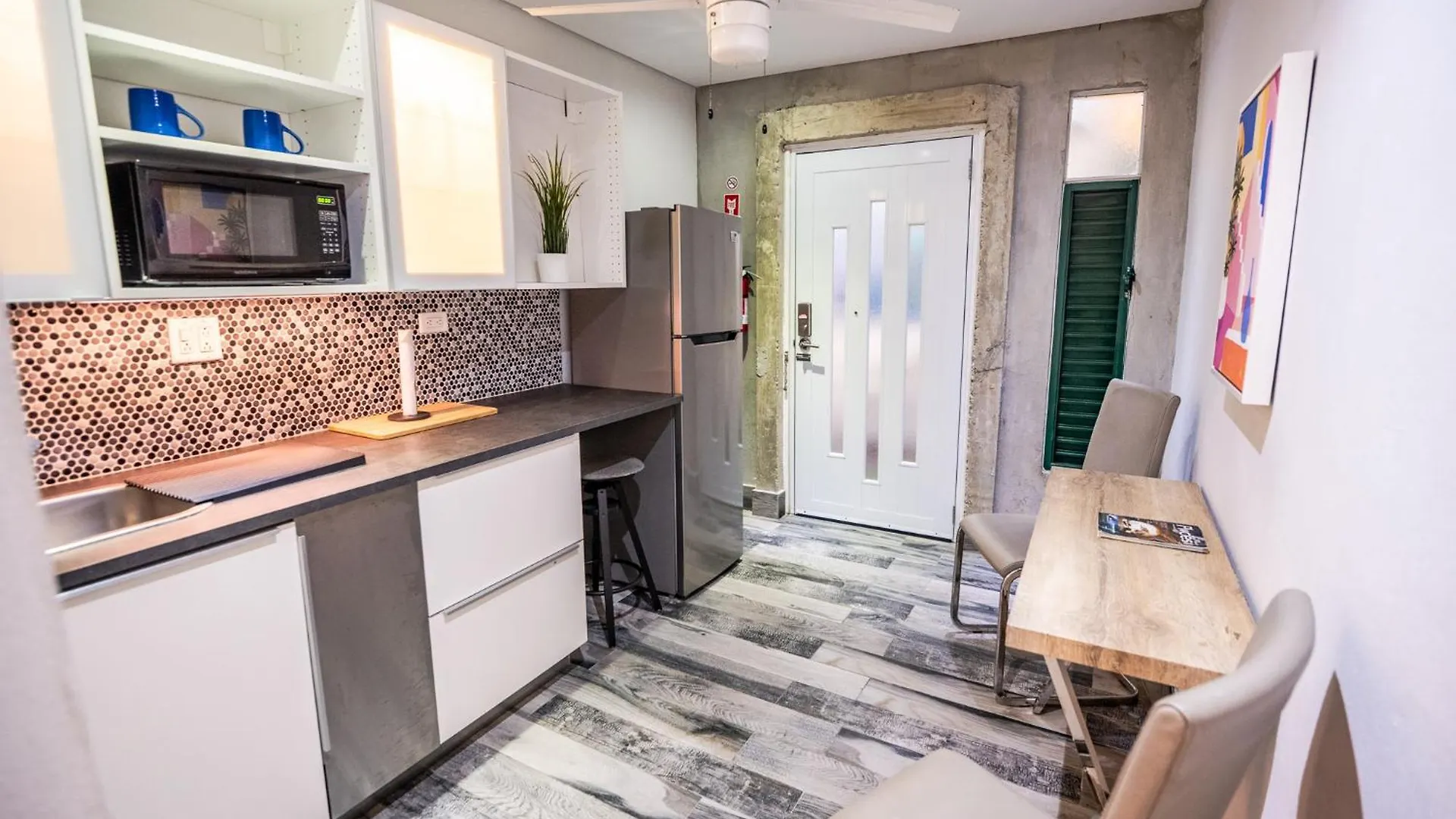 *** Hotel Tapia Haus 103 - Beach Vibes Within Walking Distance San Juan Porto Rico